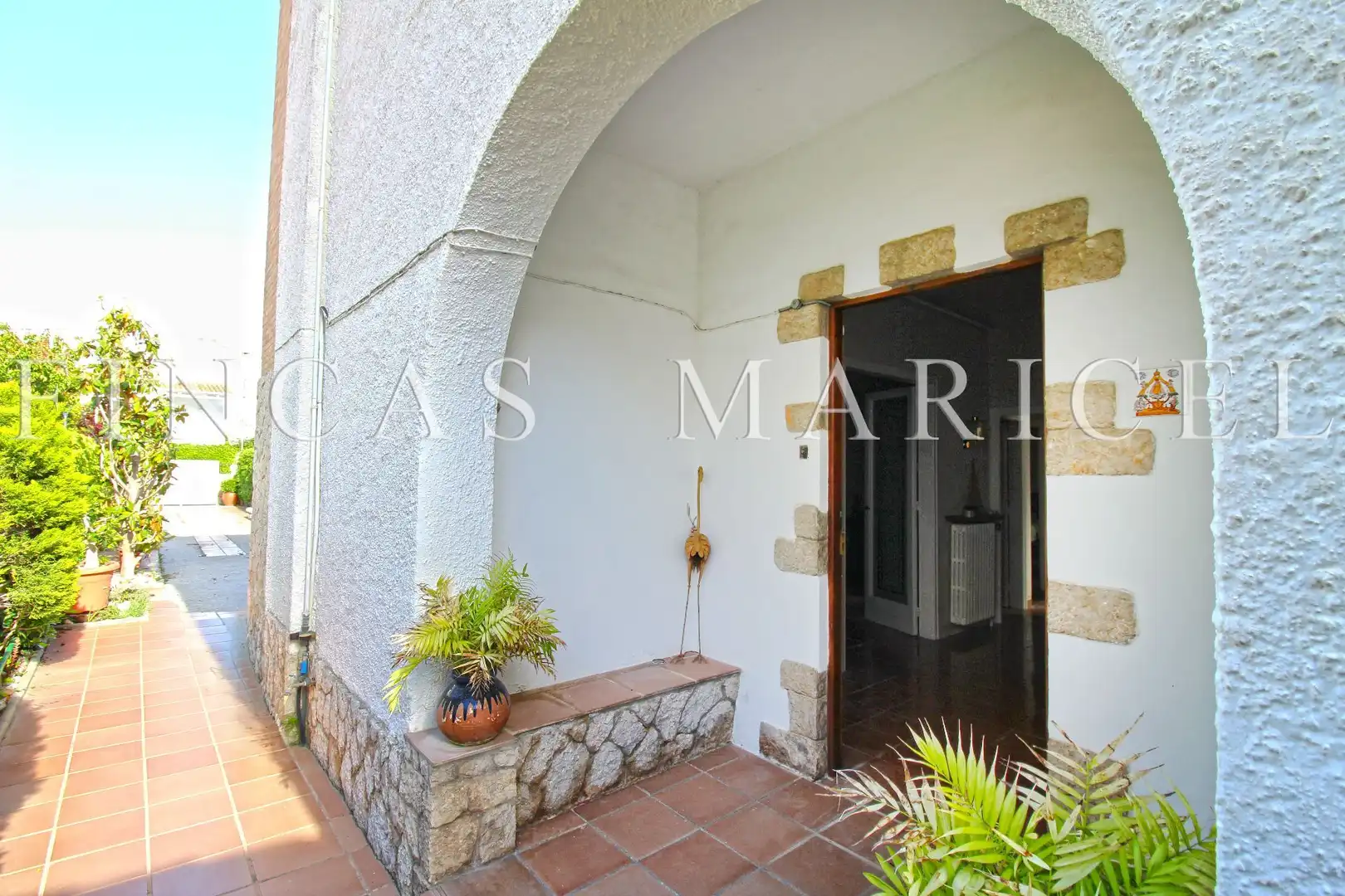 Casa amb jardí en venda a Centre, imagen 4