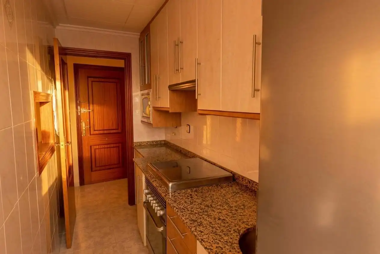Apartament de lloguer a Los Narejos - Punta Calera
