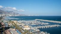 Vista exterior de Estudi en venda en Fuengirola amb Aire condicionat, Calefacció i Terrassa