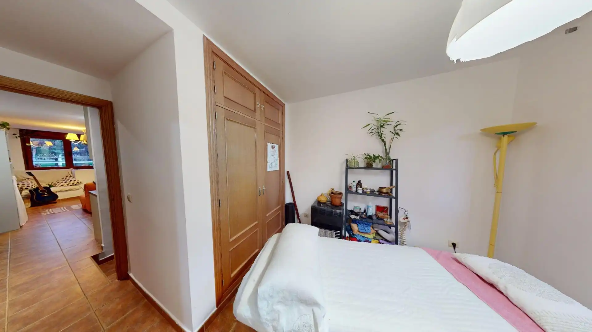 Schlafzimmer von Maisonette zum Verkauf in El Berrueco mit Terrasse