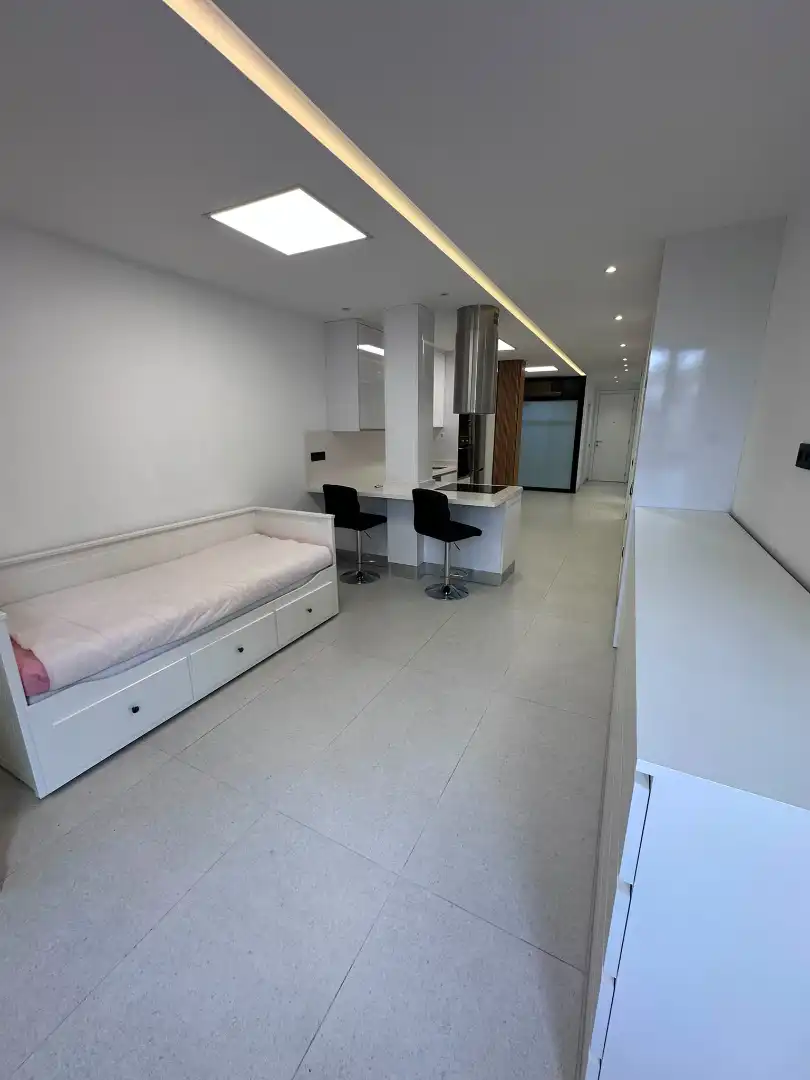Bedroom of Apartments for rent in Isleta - Puerto - Guanarteme