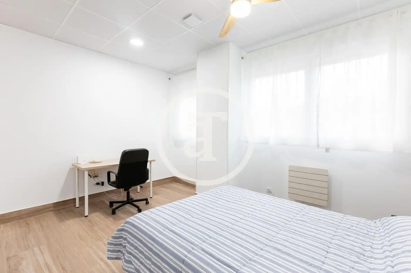 Studio with lift to rent in Calle de San Manuel 3, imagen 12