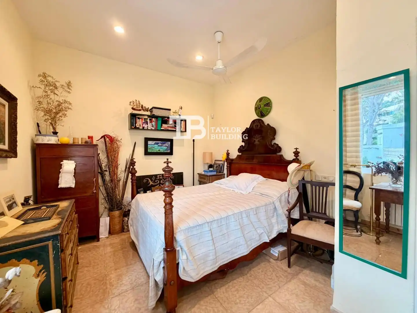 Bedroom of Attic for sale in Calvià  with Air Conditioner, Heating and Private garden