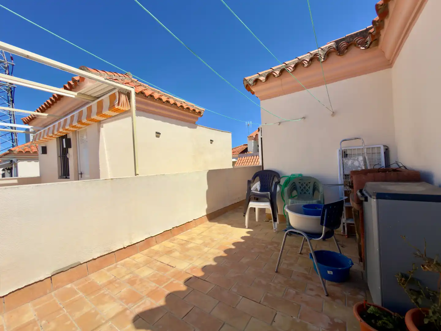 Terrace of Detached homes for sale in San Fernando  with Air Conditioner, Terrace and Oven