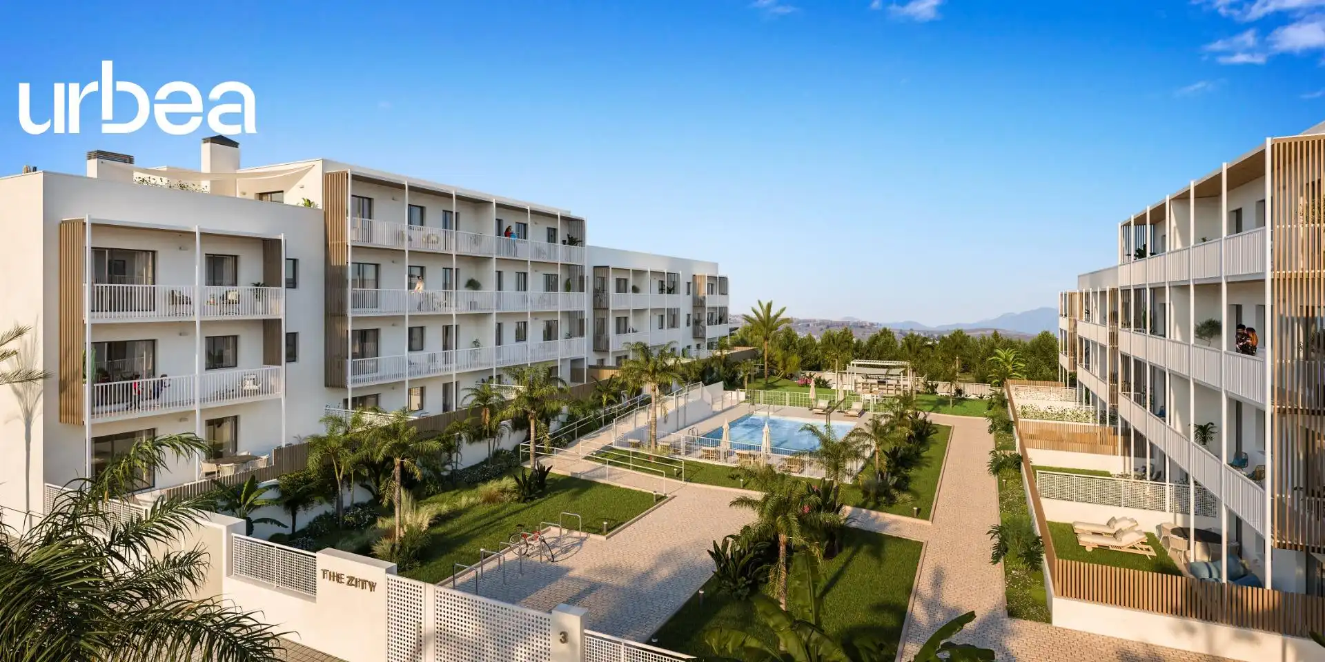 Vista exterior de Piso en venta en Málaga Capital con Aire acondicionado, Terraza y Trastero