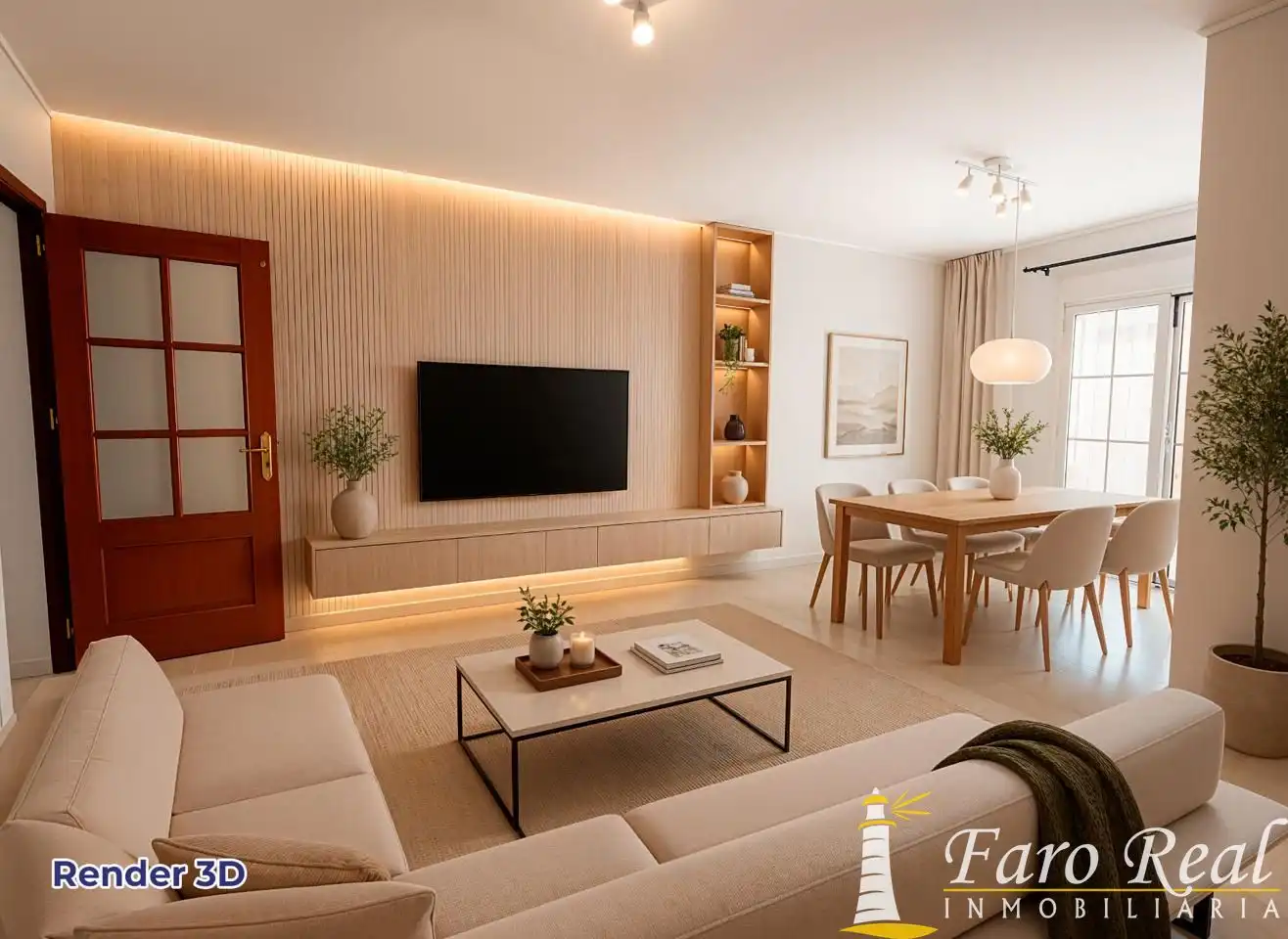 Sala de estar de Planta baja en venta en Sanlúcar de Barrameda con Trastero
