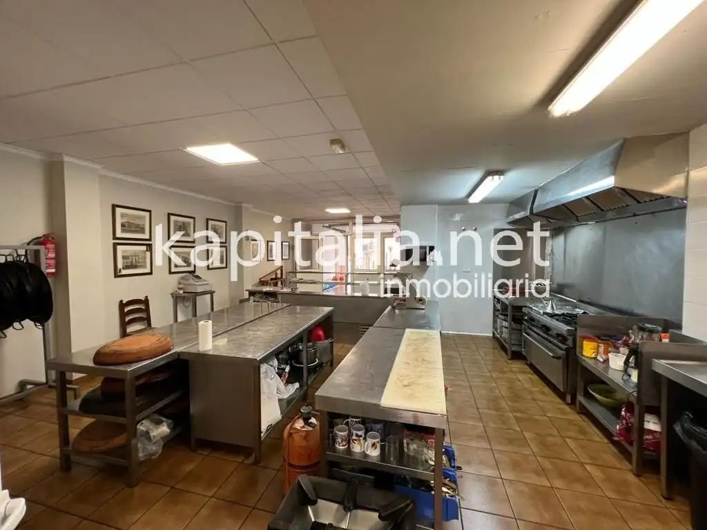 Geschaftsraum zum Verkauf in La Llosa de Ranes