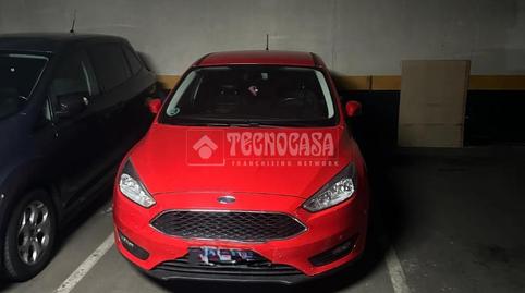 Foto 4 de Garatge en venda a El Arroyo - La Fuente, Fuenlabrada