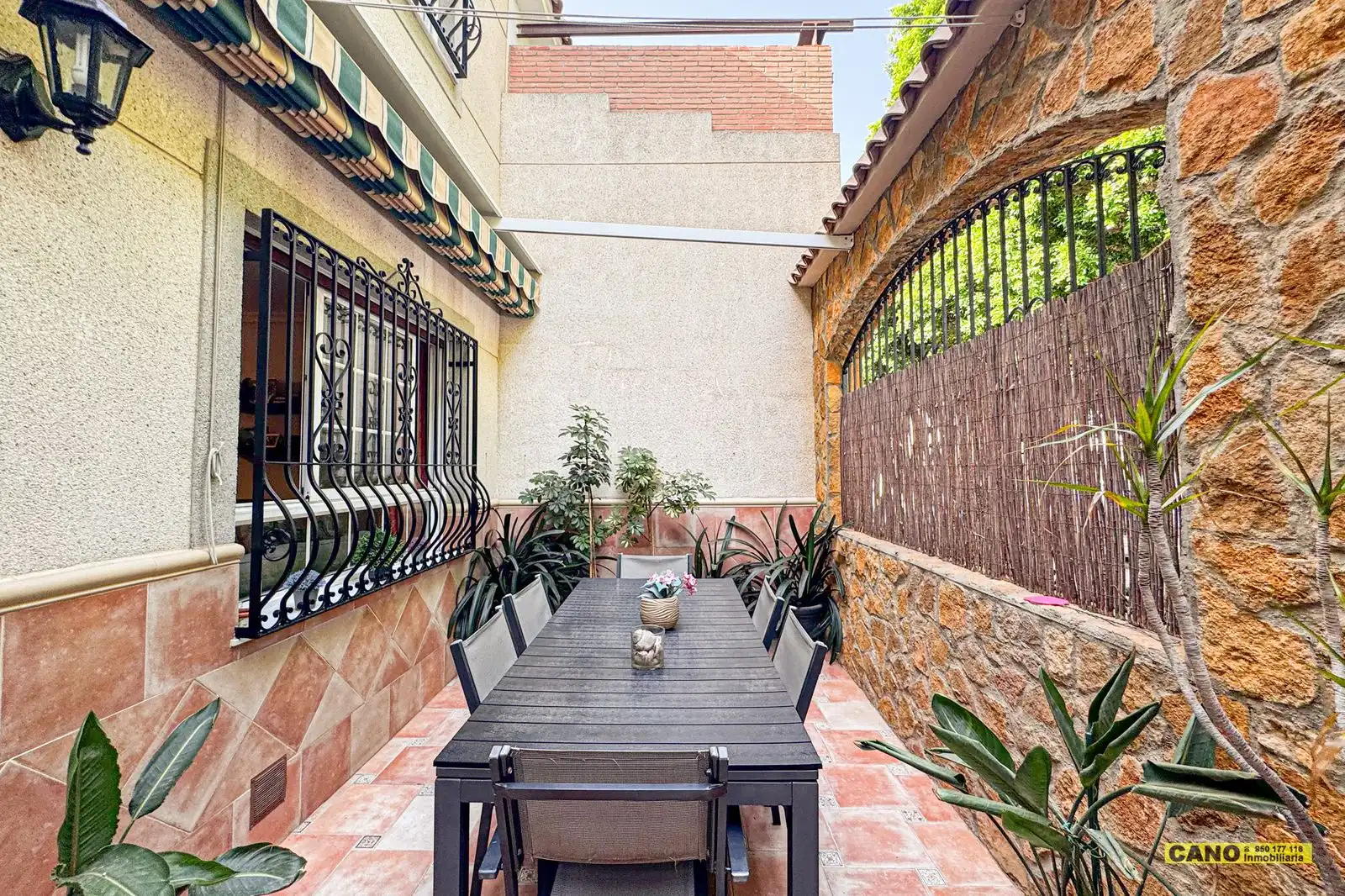 Terraza de Casa o chalet en venta en Almería con Aire acondicionado, Calefacción y Terraza