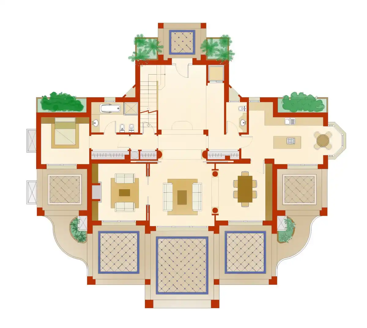 Casa con piscina in vendita a Benahavís pueblo, imagen 19