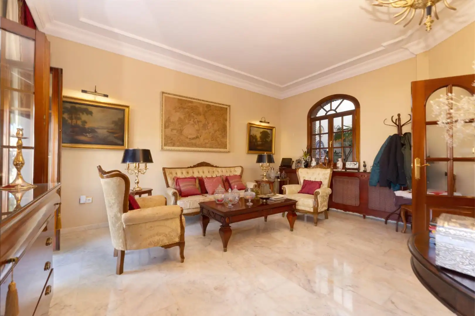 Einfamilien-Reihenhaus zum Verkauf in La Roda de Andalucía mit Heizung, Abstellraum und Balkon