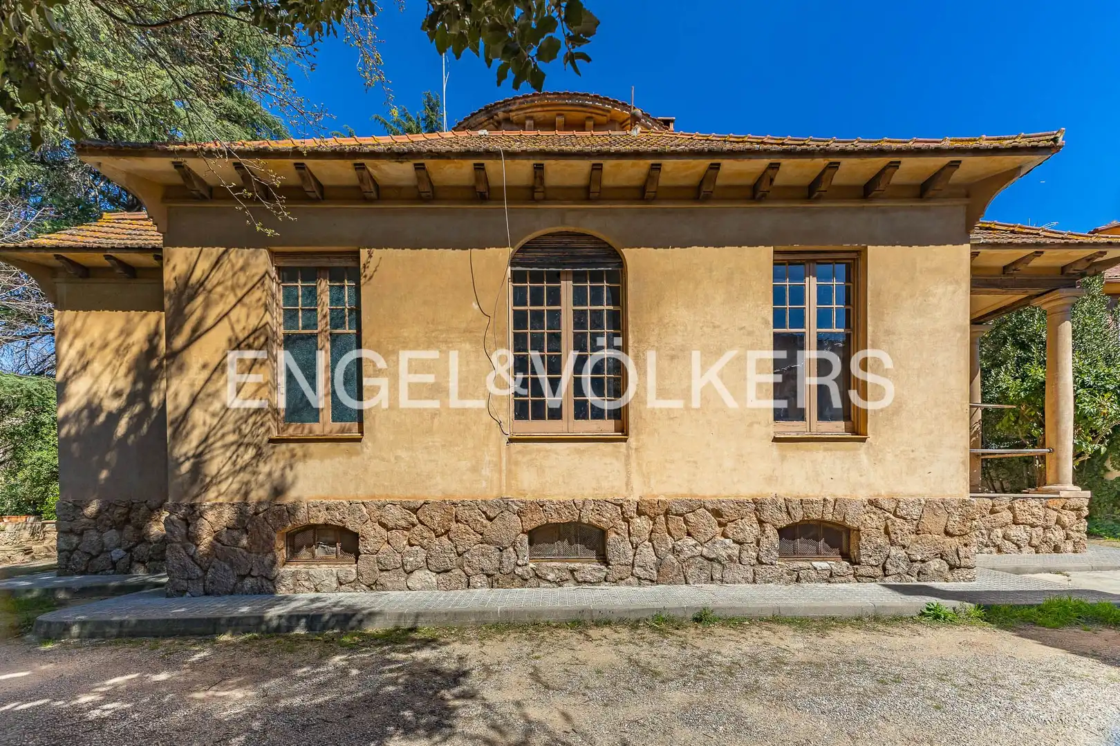 Casa amb jardí en venda a Carrer d'Àngel Guimerà, imagen 48