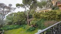 Garden of House or chalet for sale in  Barcelona Capital  with Private garden, Terrace and Balcony