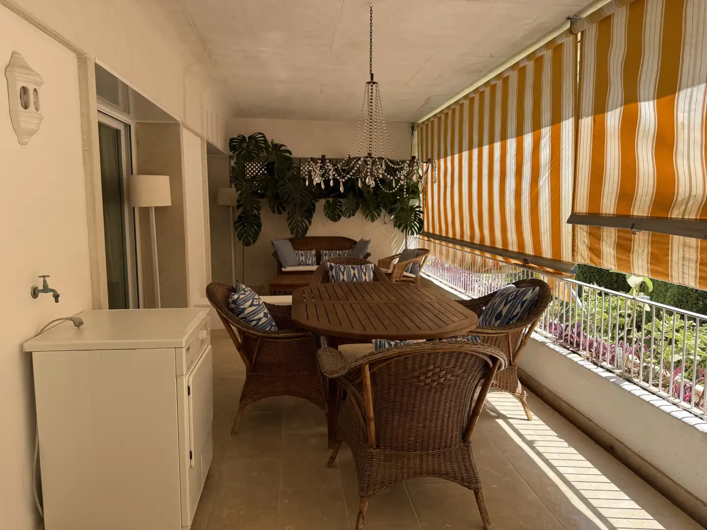 Apartament de lloguer a Puente Romano