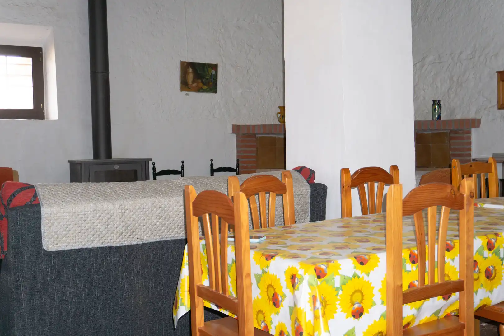 Finca rústica en venda a Fiñana