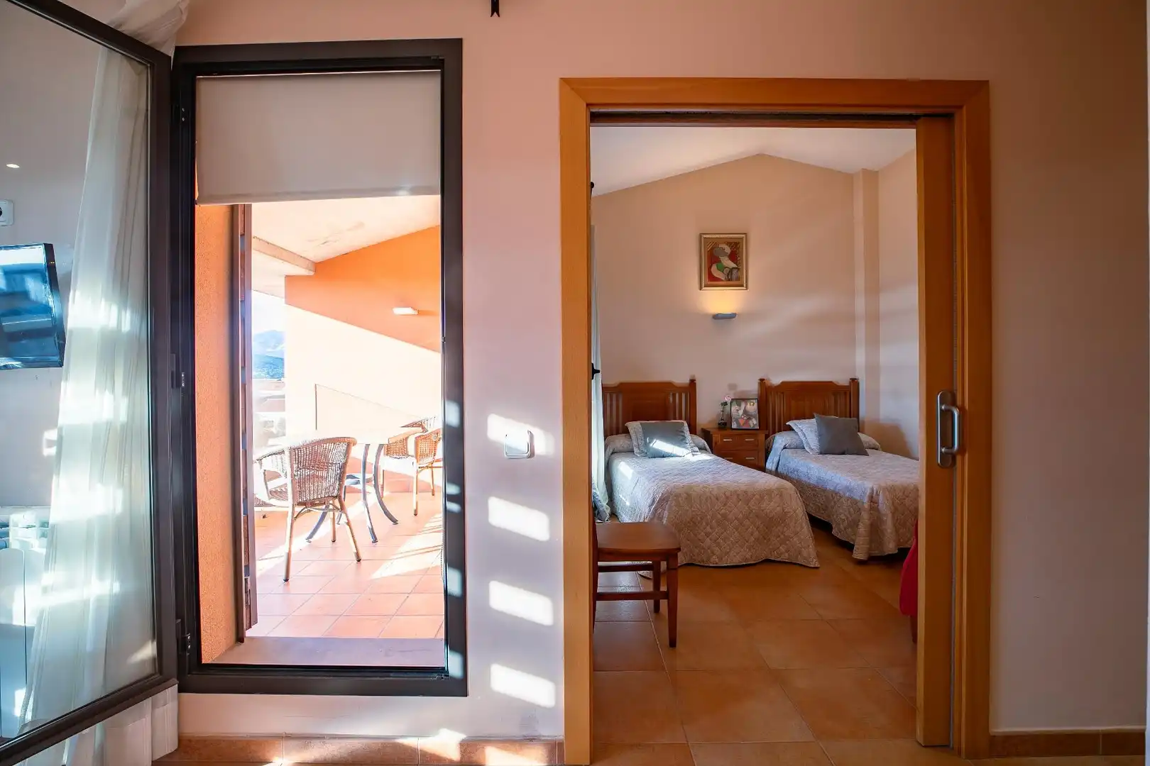 Habitación de Edificio en venta en Bierge