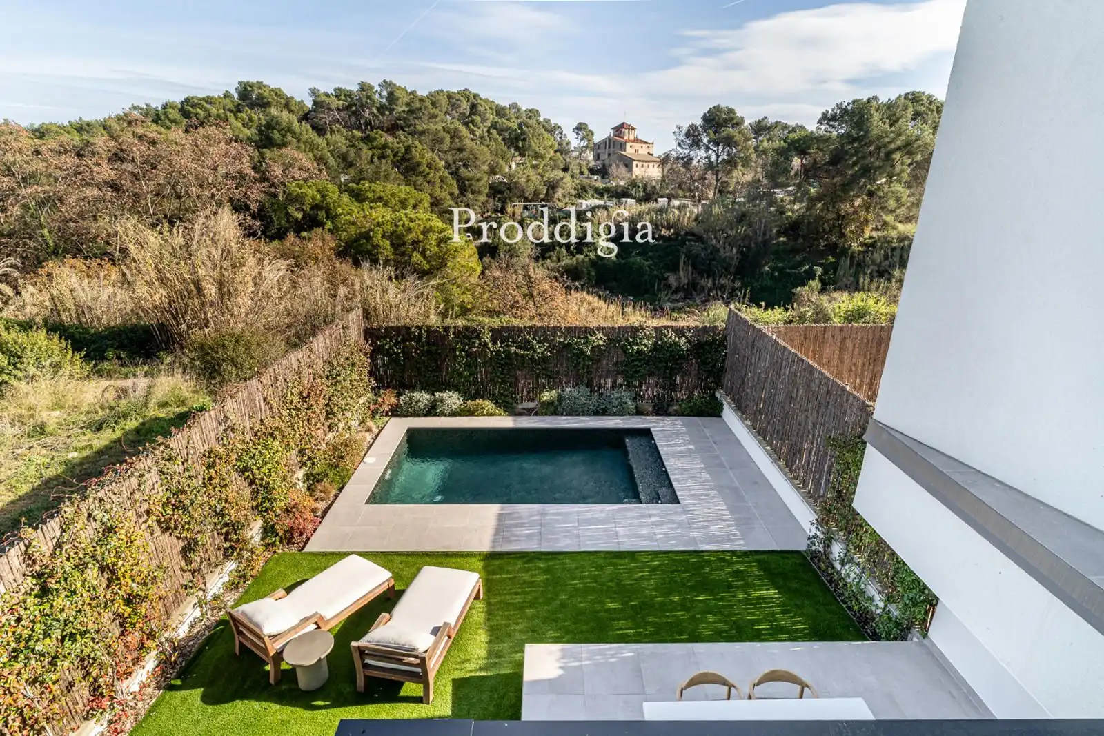 Houses for sale in Bellaterra