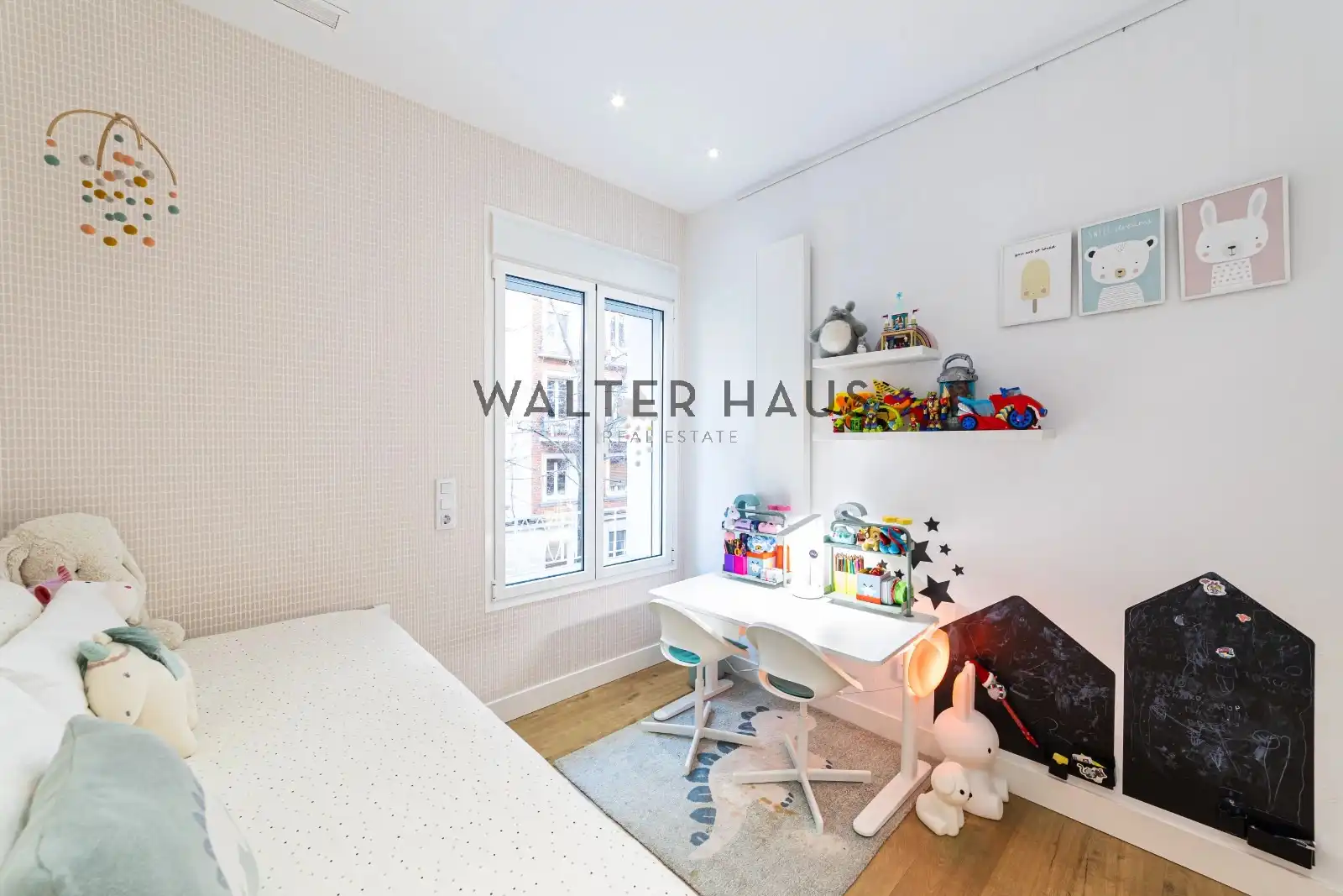 Habitación de Piso en venta en Madrid con Aire acondicionado, Calefacción y Trastero