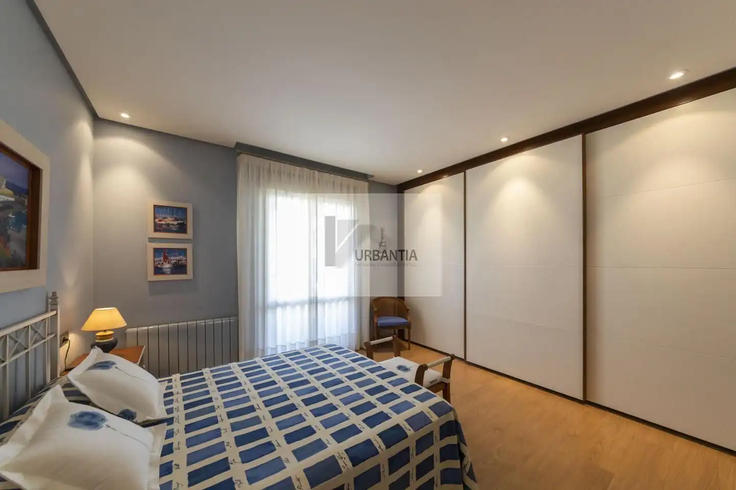 Habitación de Casa o chalet en venta en Cizur con Calefacción, Jardín privado y Parquet