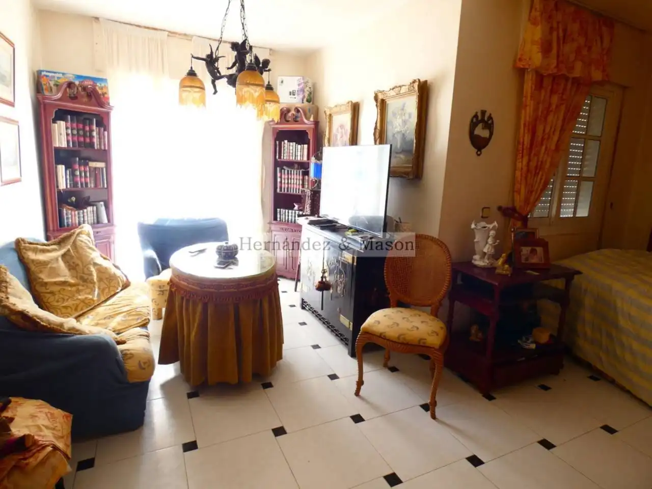 Wohnung mit Terrasse zum Verkauf in Montemar, imagen 18