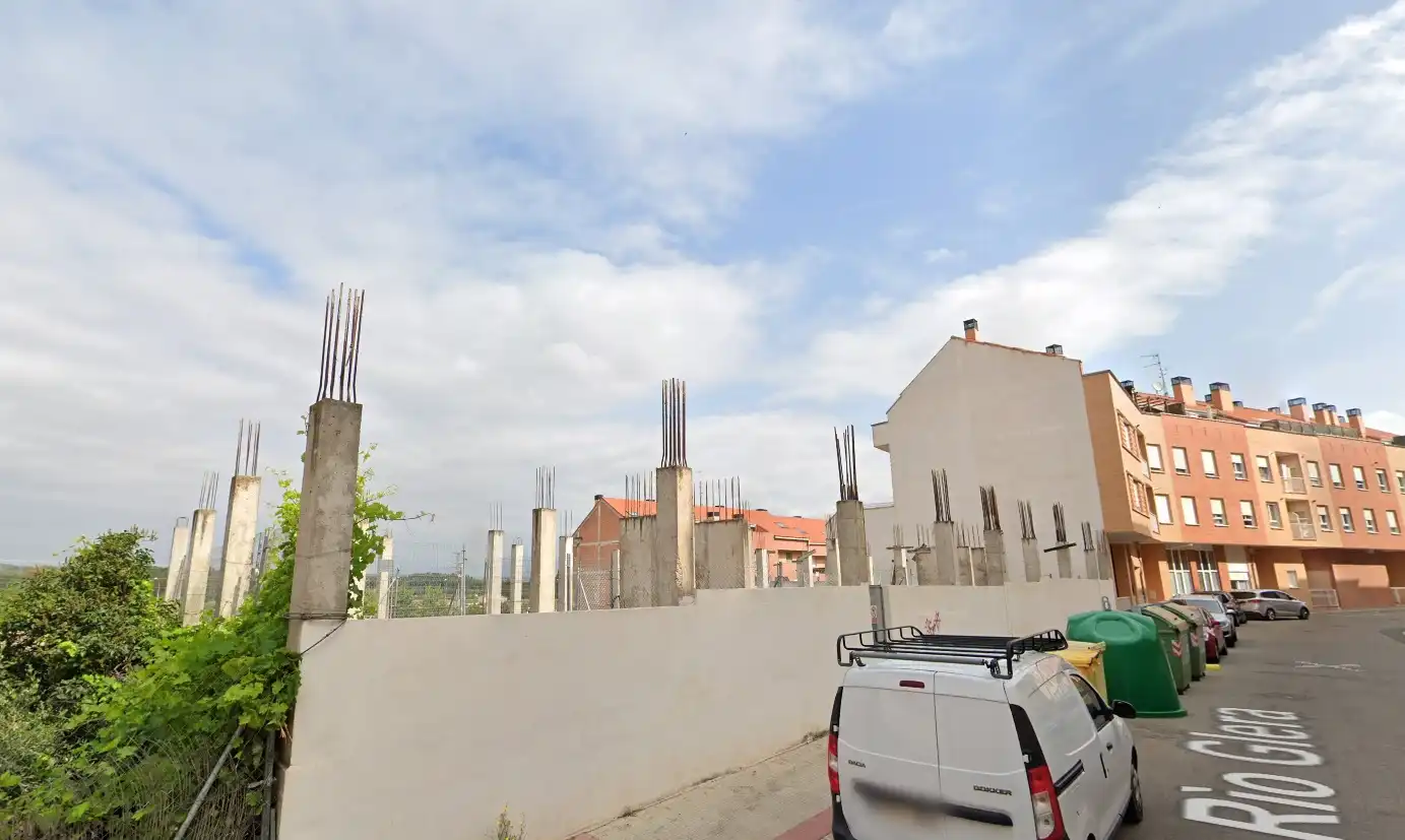 Wohnbaugrundstück zum Verkauf in Calle Río Alhama 17, imagen 4