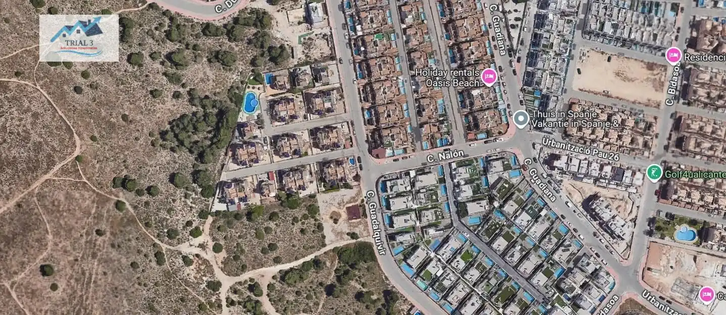 Adossat amb piscina en venda a Urbanizacion PAU 26, imagen 3