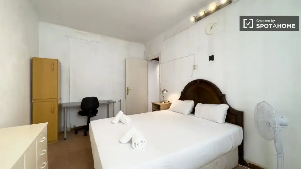 Zimmer in La Maternitat i Sant Ramon