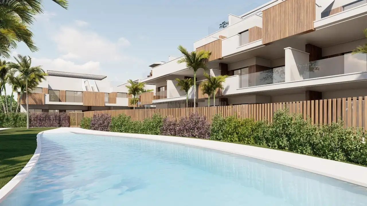 Apartment with pool for sale in Pilar de la Horadada ciudad, imagen 39