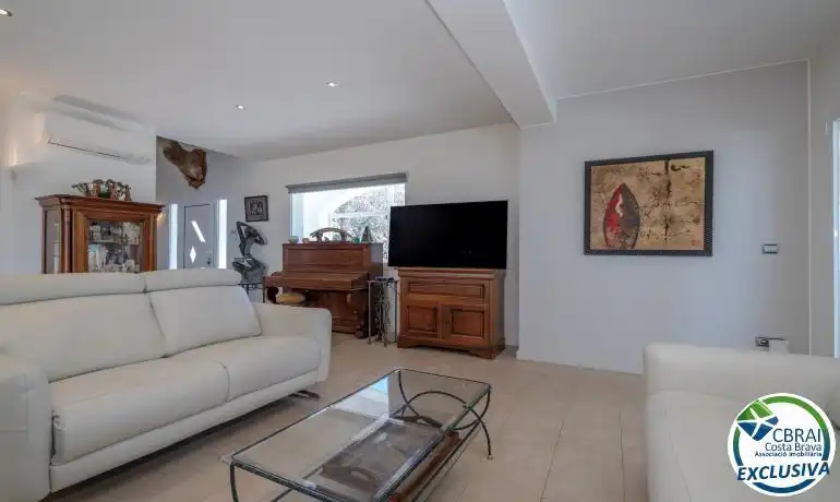 Detached house with pool for sale in Serra de Verdera 4, imagen 12