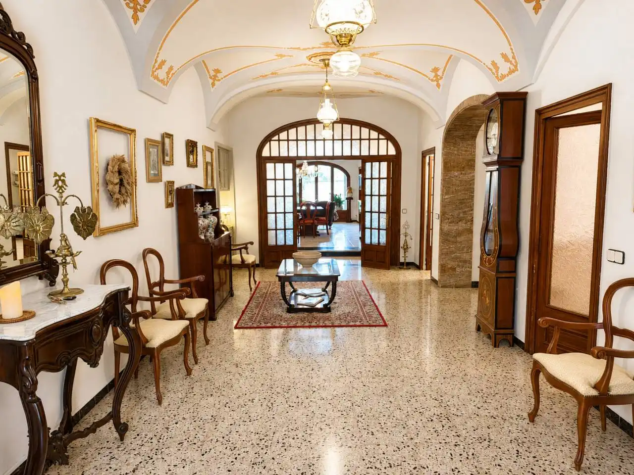 Casa o xalet en venda en Tortellà amb Jardí privat i Moblat