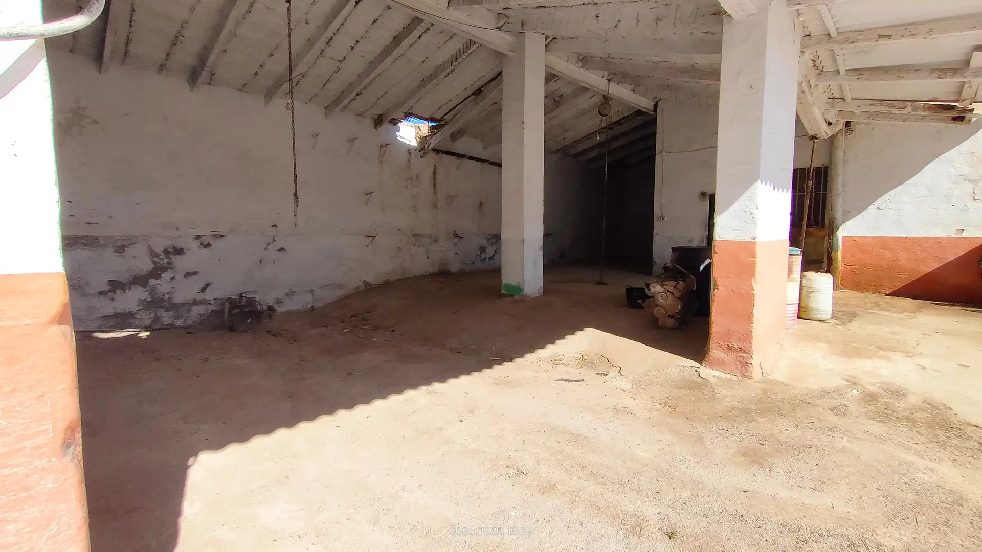 Finca rústica en venda en Lorca