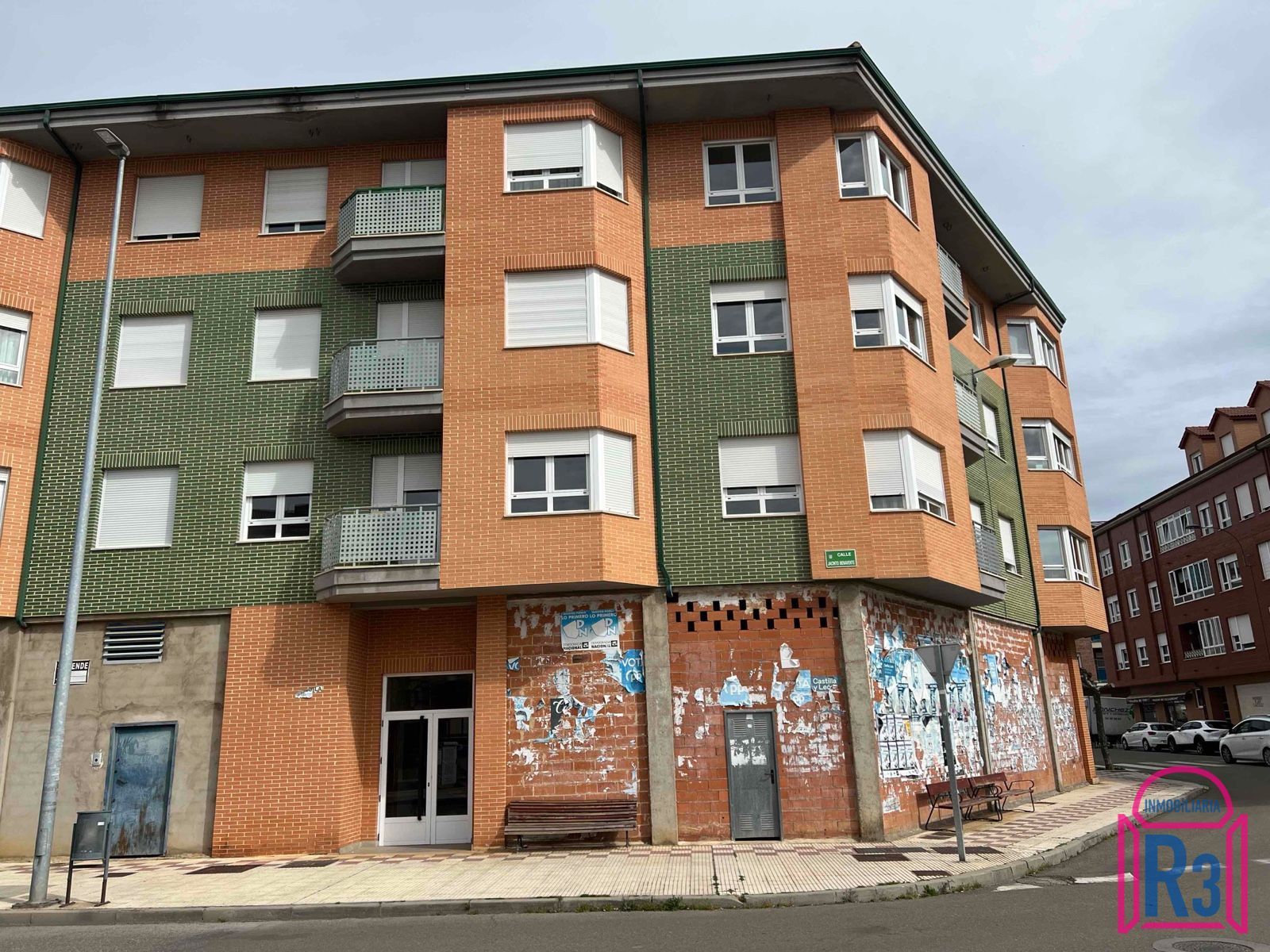 Apartamento de alquiler en Jacinto Benavente