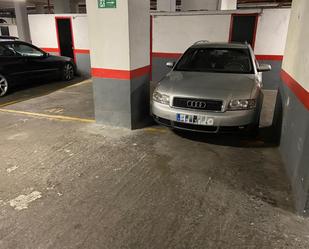 Aparcament de Garatge de lloguer en Santurtzi 