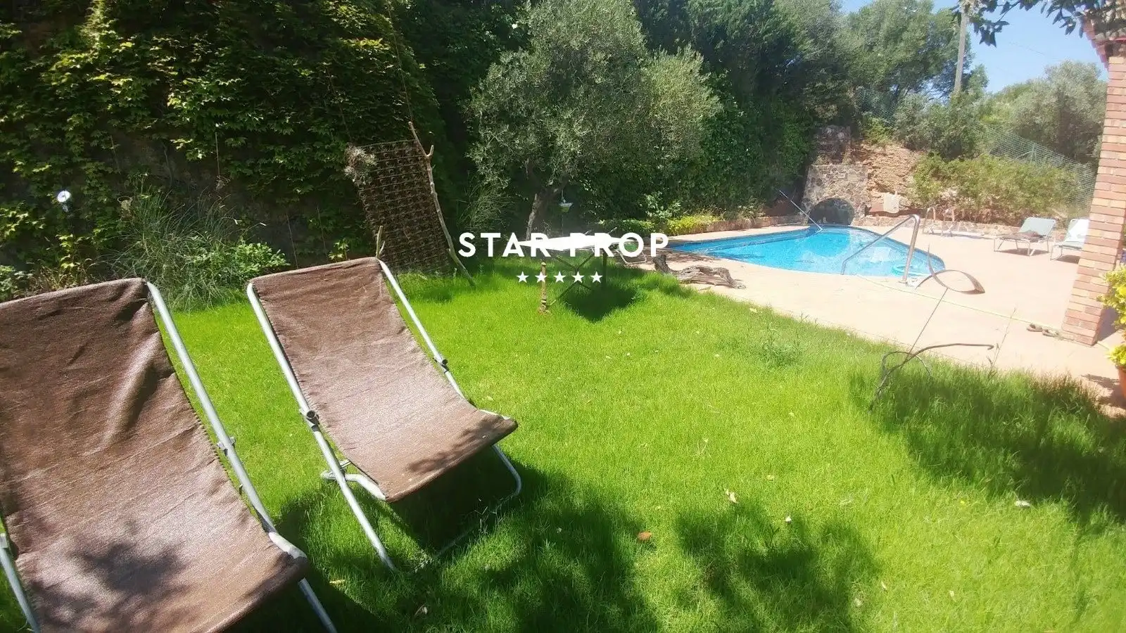 Piscina de Casa o chalet en venta en Colera con Piscina