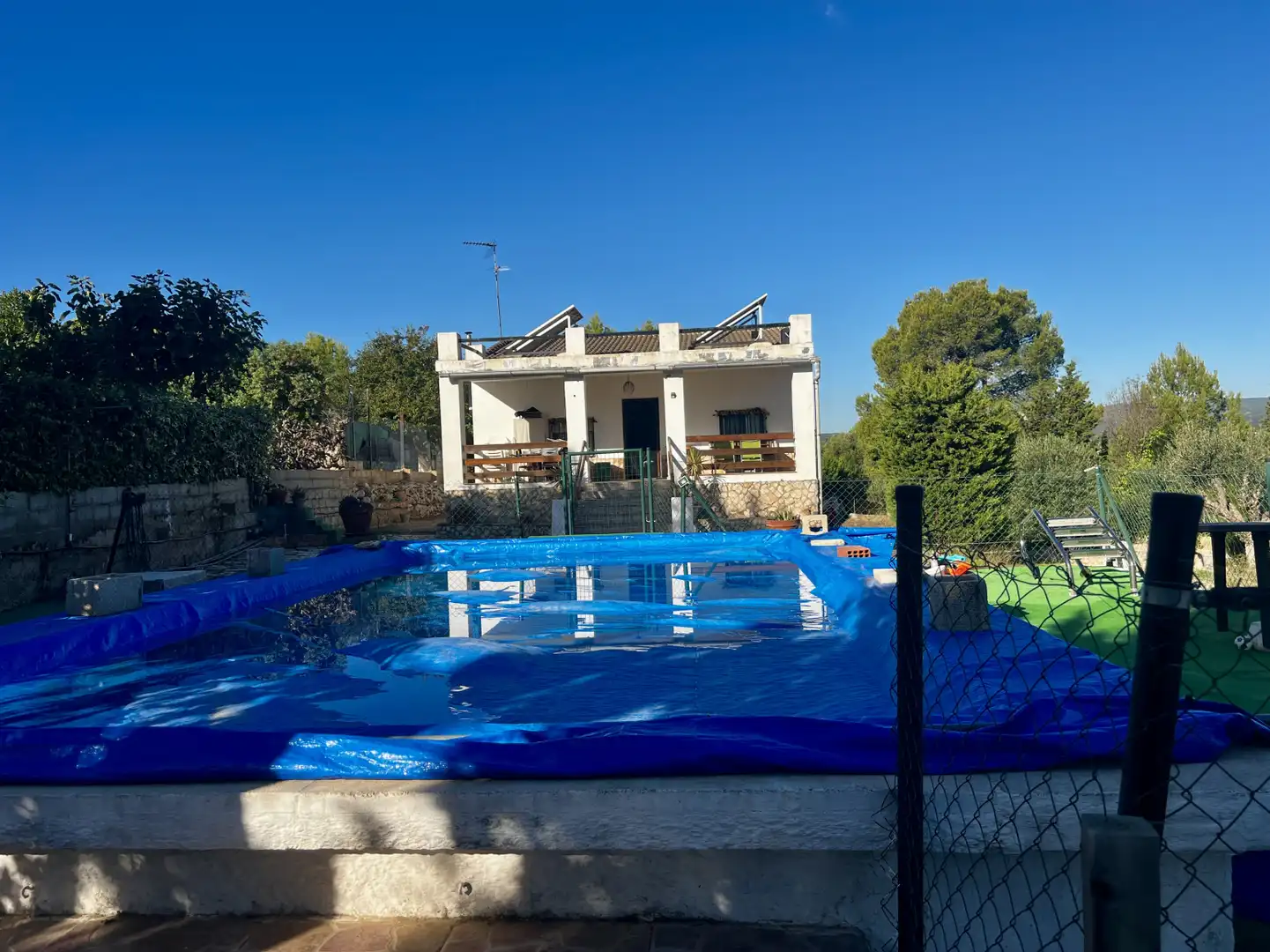 Casa amb piscina en venda a Turís, imagen 23