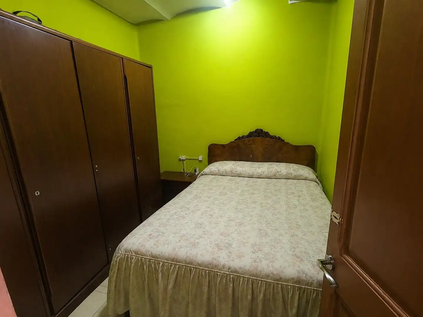 Bedroom of Houses for sale in Sallent  with Terrace, Storage room and Balcony