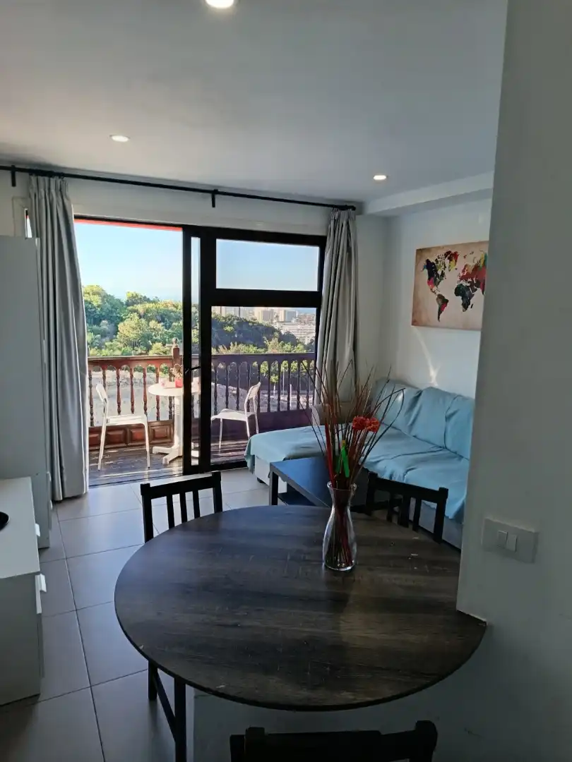 Terraza de Estudio en venta en Adeje con Aire acondicionado, Terraza y Amueblado