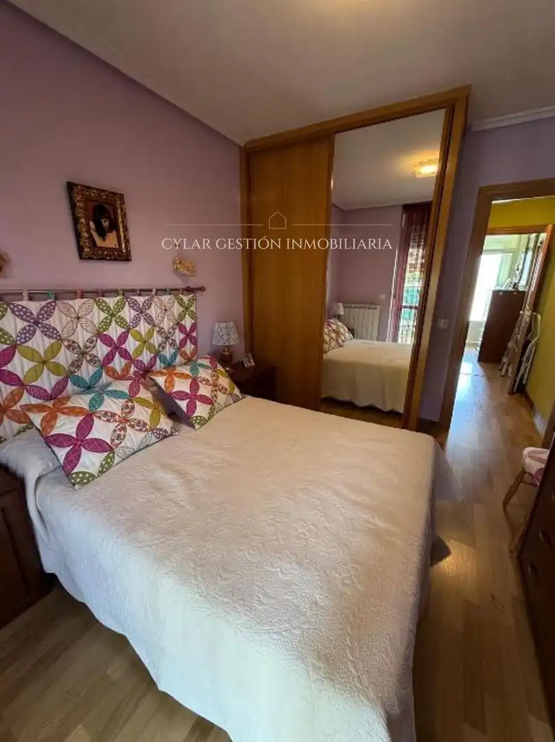 Habitación de Piso en venta en Salamanca con Calefacción, Terraza y Amueblado