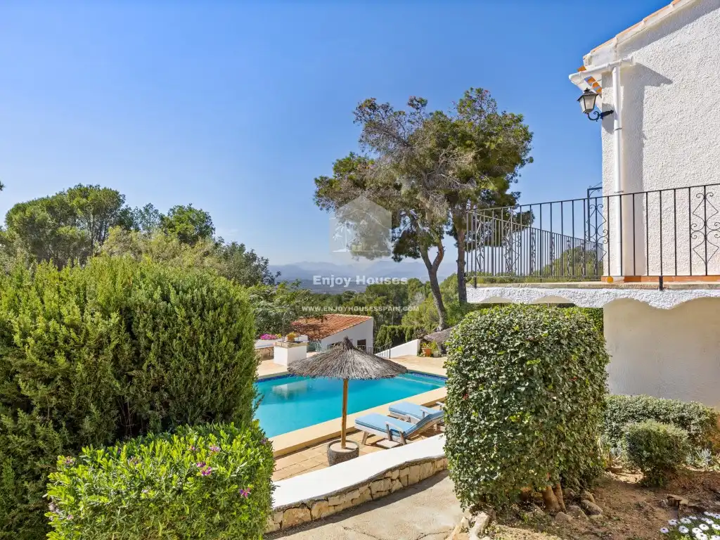 Casa o chalet en venta en Montgó - Ermita