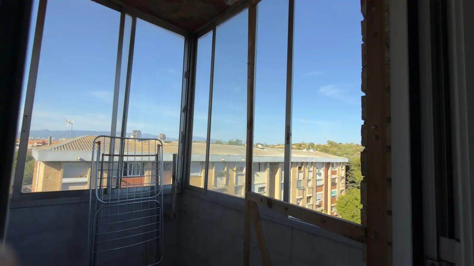Balcony of Flat for sale in Granollers  with Heating and Balcony