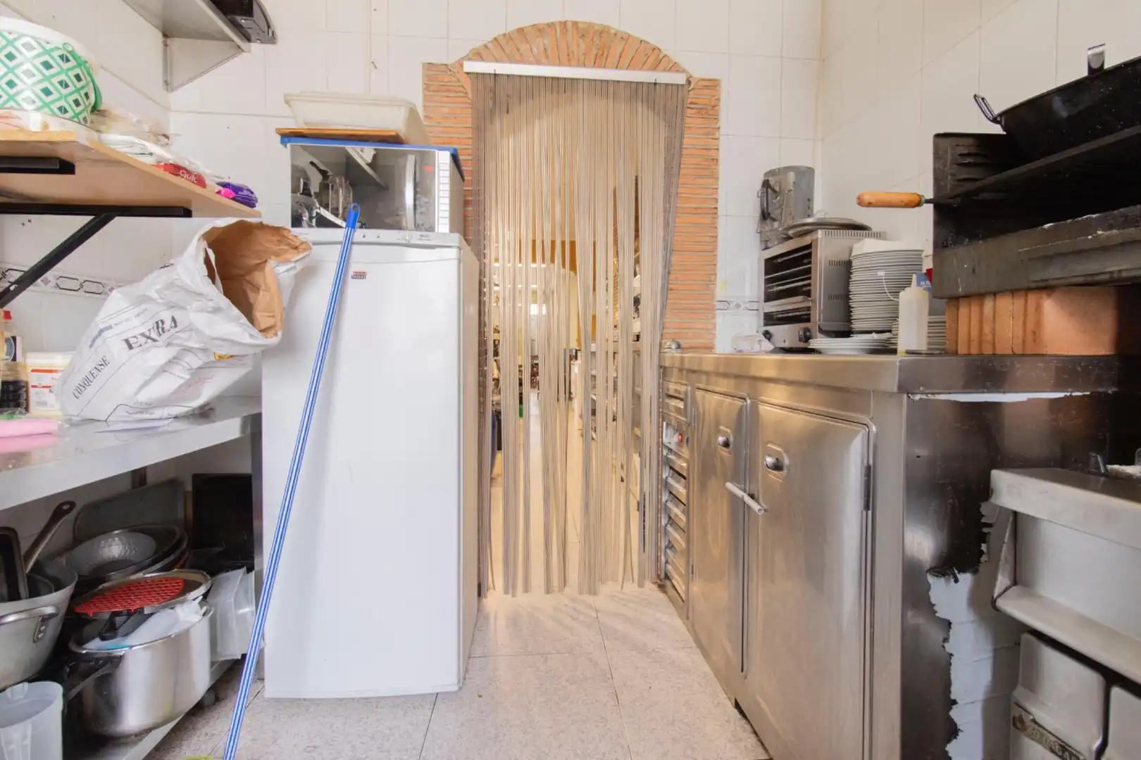 Cuina de Local de lloguer en Albuixech