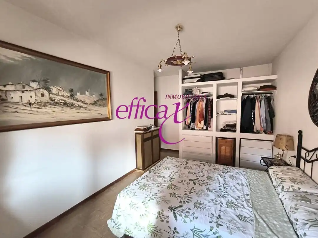 Bedroom of Flat for sale in Erustes  with Heating