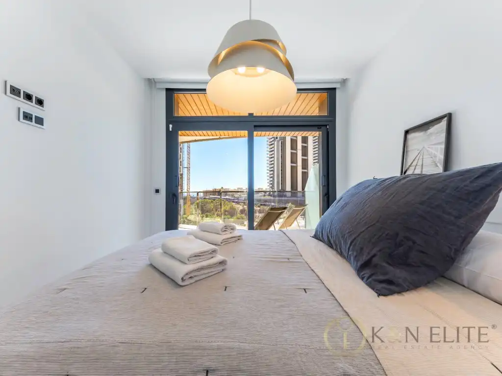Flat with pool for sale in Avenida Republica Argentina, imagen 33