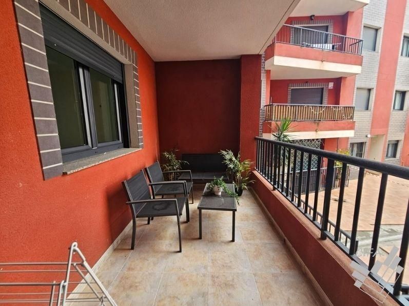 Balcony of Flat to rent in Alcalà de Xivert  with Terrace and Community pool