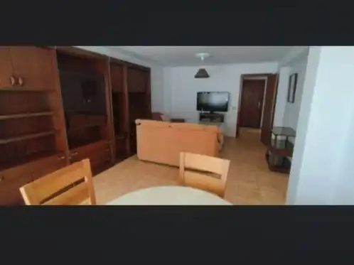 Sala d'estar de Pis per a compartir en Valdepasillas - La Paz - Huerta Rosales