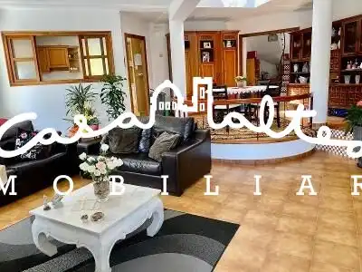 Villa mit Pool zum Verkauf in Callosa d'en Sarrià, imagen 3