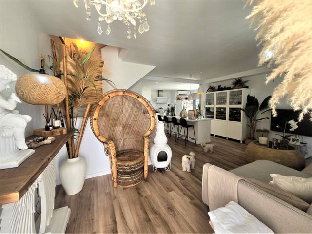 Casa-chalet en Venta en Los Nadales - Tio Charles