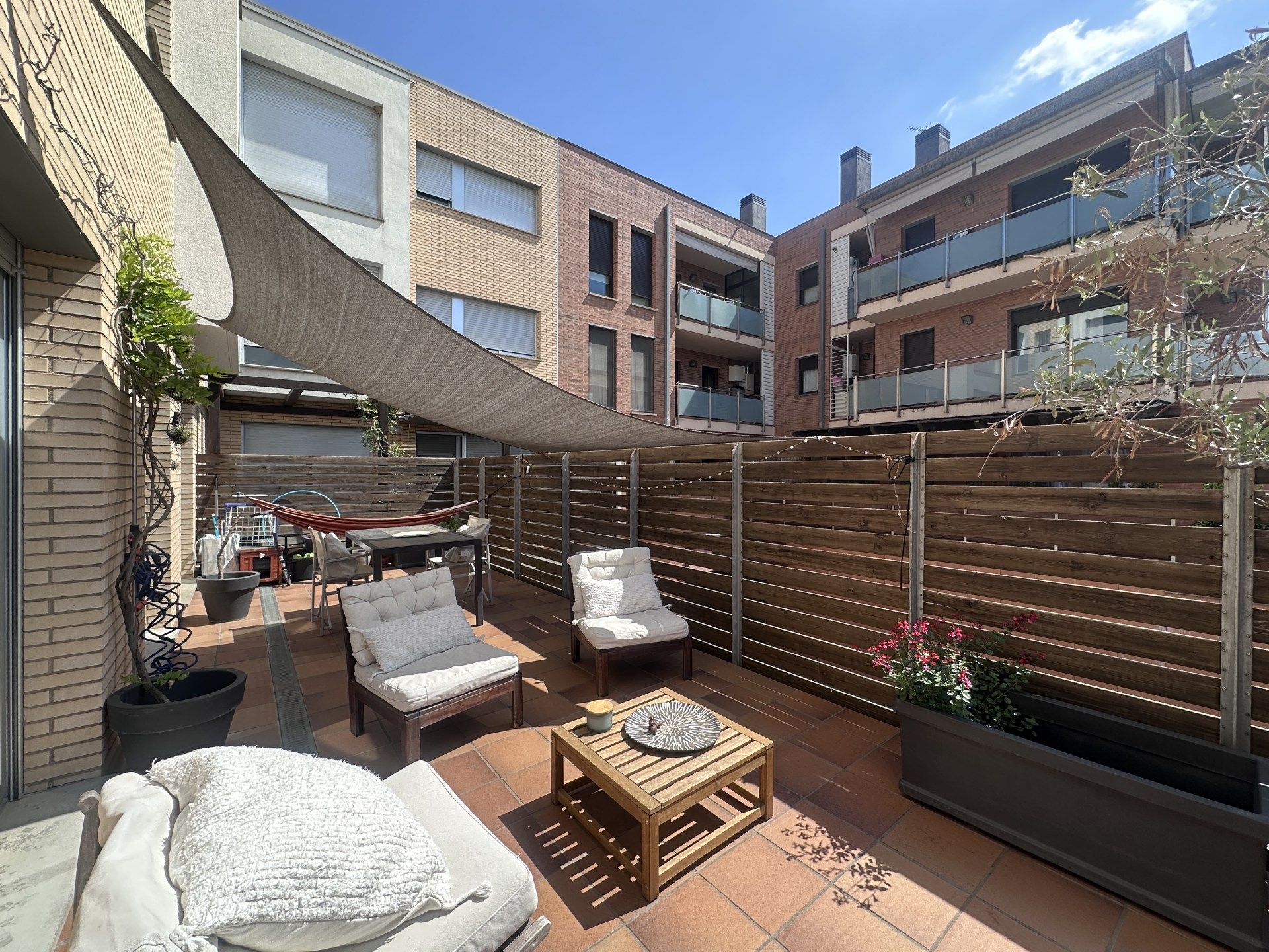 Terrace of Planta baja for sale in Sant Gregori  with Heating, Terrace and Storage room