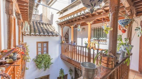 Foto 2 de Casa o chalet en venta en Calle Calle Horno del Hoyo, Barrio de Albaicín, Granada Capital