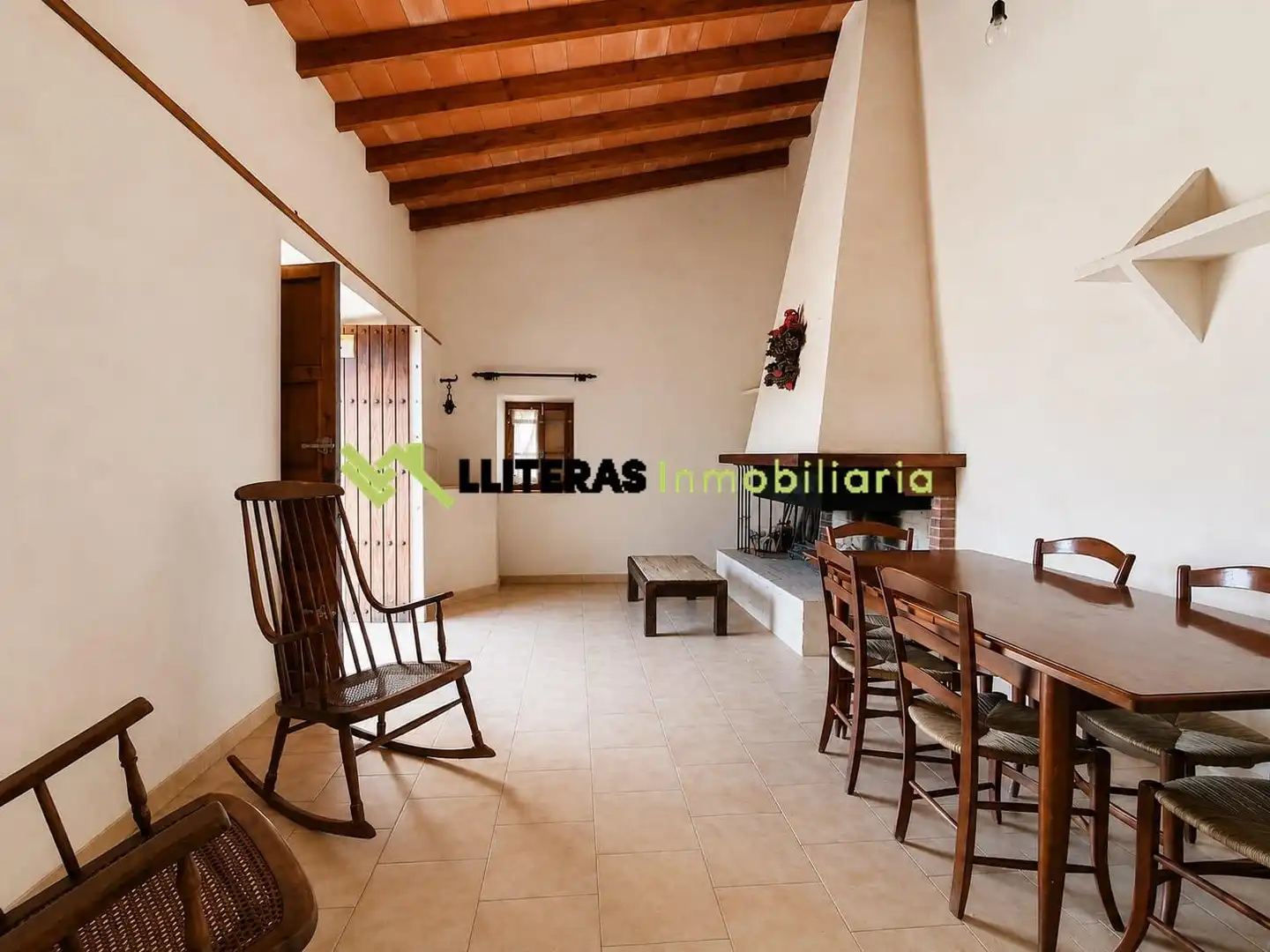 Finca rústica en venta en Lloseta